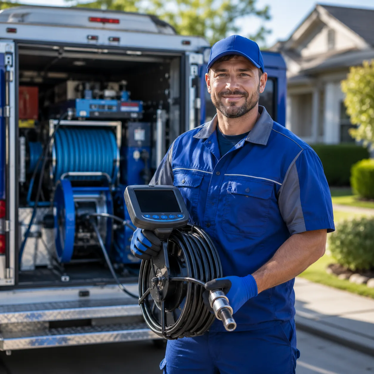 Local drainage restoration specialists in Woodburn, IA